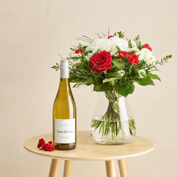 Den til fødselsdagen med Les Amourettes, Sauvignon Blanc